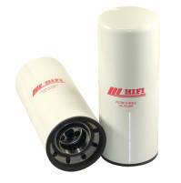 Oil Filter For CUMMINS 3318853 and 3825970 - Internal Dia. 2"1/4-12UNF - SO3000 - HIFI FILTER